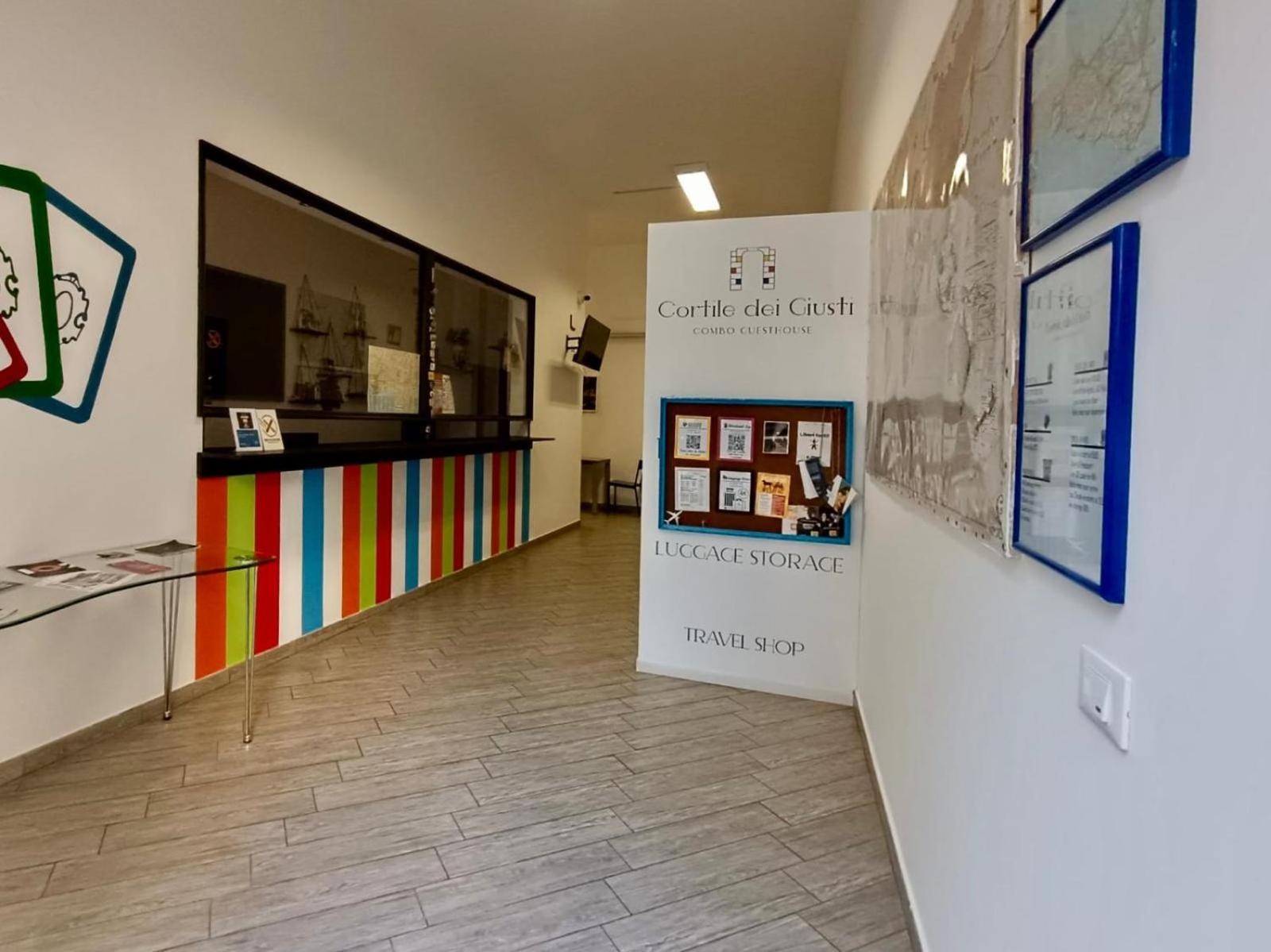 Cortile Dei Giusti - Combo Guesthouse — Photos 1